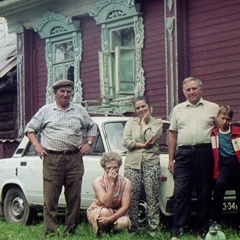 Андрей Сиднев, Калуга