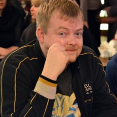 Алексей Александров, 38 лет