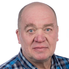 Jarmo J Tuokko, 70 лет, Espoo