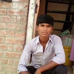 Manish Prajapati, 24 года, Varanasi