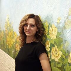 Галина Чернова, Кулебаки