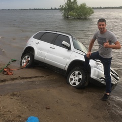 Александр Апраксин, Волгоград