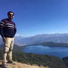 Vijay Gyawali, 36 лет, Kathmandu