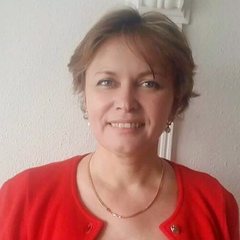 Oksana Prots, 48 лет