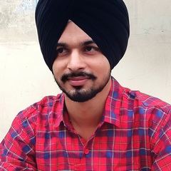 Sarabjot Singh