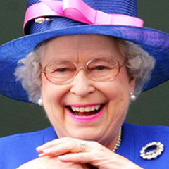 Queen Elizabeth, 98 лет, Тверь