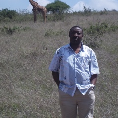 Dr-Arnold Abel, Maiduguri