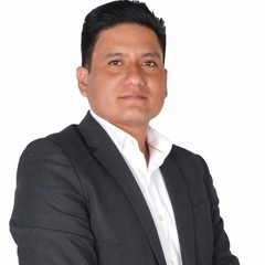 Williams-Carlos Rojas-Quiñones, 43 года, Huaraz