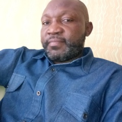 Pascal Mukaz, 50 лет, Kinshasa