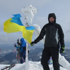 Женя Левченко