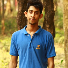 Raisul-Islam Ridoy, 27 лет, Dhaka