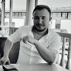 Emrah Köşteoğlu, 37 лет