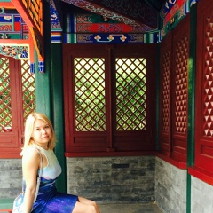 Юлия Хахина, 36 лет, Beijing