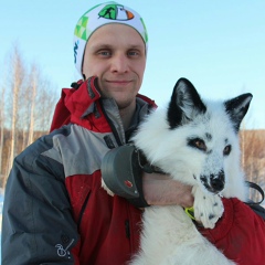 Серёга Абрамов, Новосибирск