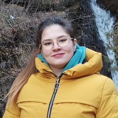 Olesia Mololkina, 22 года