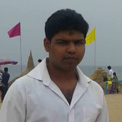 Jeeban-Jyoti Biswal, Cuttack