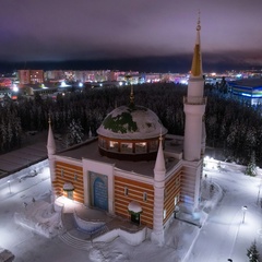 Мечеть Ноябрьск, 20 лет, Ноябрьск