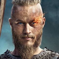 Ragnar Lodbrok, 122 года