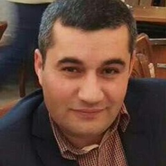 Ramin Bagirov, Баку