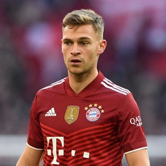 Joshua Kimmich, Алматы