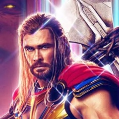 Thor Odinson, 35 лет