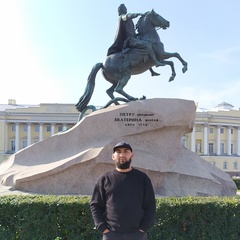 Арапбай Токсобаев, Санкт-Петербург