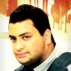 Ahmed Aboglala, 27 лет