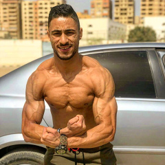 Moustafa Alqadi, Hurghada