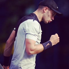 Borna Coric, Zagreb