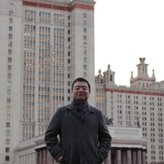 Zhang Weidong, 55 лет, Москва