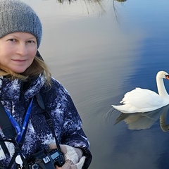 Эльза Габбасова (Асфина), Уфа