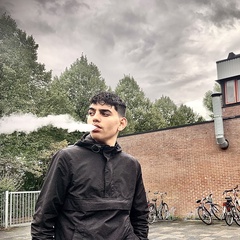 Ahmed Omar, 31 год, Rotterdam