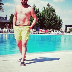 Ömer Orhan, Antalya