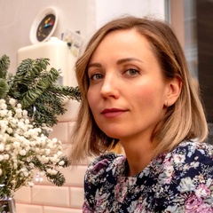 Мария Салахутдинова, 37 лет