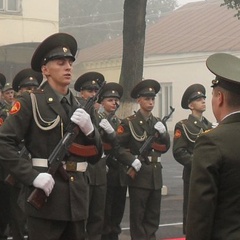 Пётр Кициёв, Павловск