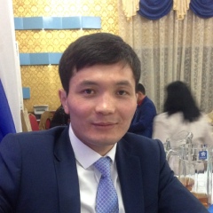 Darkhan Bayakhmetov, Усть-Каменогорск