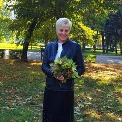 Елена Дивиренко, Донецк