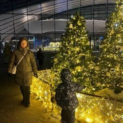 Елена Клюшина, Кировск