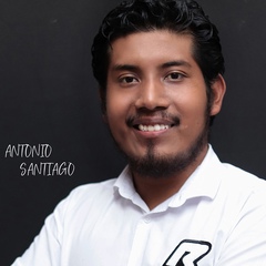 Antonio Santiago, 30 лет, Chiapas