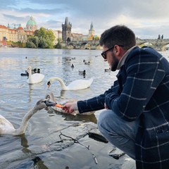 Влад Якубовский, 33 года, Praha