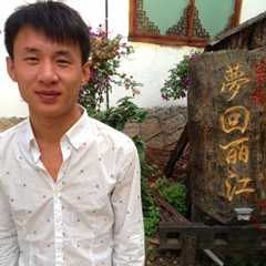 Damon Zhang, Yiwu