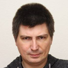 Vadim Glebov, Бишкек