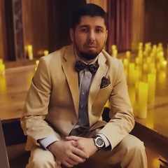 Said Makhmudov, 33 года, Cleveland