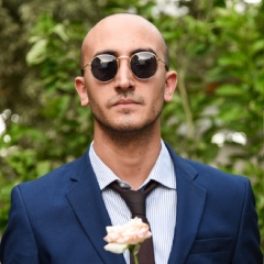 Ahmed Laroussi, 34 года, Ariana