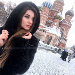 Alisa Mironova, Москва