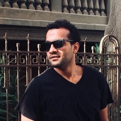 Ahmed Elgamal, Cairo