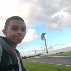 Hugo Aguiar, 19 лет, Brasília