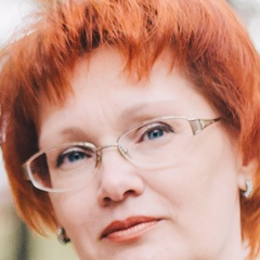 Елена Щекотова, Ульяновск