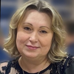 Ирина Червякова, 45 лет