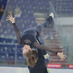 Лизочек Вавилина, Москва